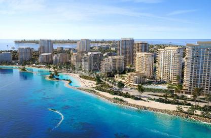 Apartment - 2 Bedrooms - 2 Bathrooms for sale in Bay Grove Residence 2 - Bay Grove Residences - Dubai Islands - Dubai