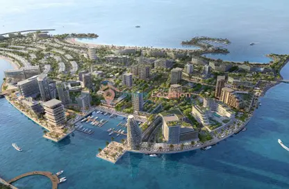 Apartment - 1 Bedroom - 1 Bathroom for sale in Solera Downtown Mina - Mina Al Arab - Ras Al Khaimah