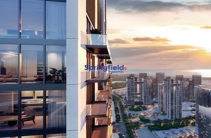 Apartment - 2 Bedrooms - 3 Bathrooms for sale in Sobha Verde - Jumeirah Lake Towers - Dubai