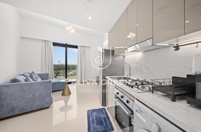 Apartment - 1 - 1 for rent in Azizi Gardens - Meydan Avenue - Meydan - Dubai
