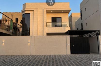 Villa - 5 Bedrooms - 7 Bathrooms for sale in Al Zaheya Gardens - Al Zahya - Ajman