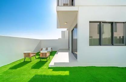 Villa - 3 Bedrooms - 5 Bathrooms for sale in Pacifica - Damac Hills 2 - Dubai