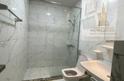 Apartment - 1 Bedroom - 2 Bathrooms for rent in Al Jurf Industrial 3 - Al Jurf Industrial - Ajman