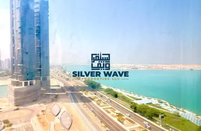Apartment - 2 Bedrooms - 3 Bathrooms for rent in Meera MAAM Residence - Corniche Road - Abu Dhabi