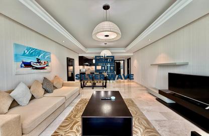 Apartment - 2 - 3 for rent in Meera MAAM Residence - Corniche Road - Abu Dhabi