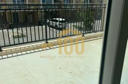 Villa - 3 Bedrooms - 4 Bathrooms for rent in Victoria - Damac Hills 2 - Dubai