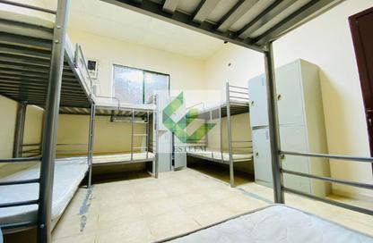 Labor Camp - Studio - 7+ for rent in M-33 - Mussafah Industrial Area - Mussafah - Abu Dhabi