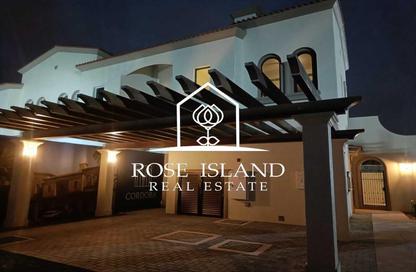 Townhouse - 2 Bedrooms - 3 Bathrooms for rent in Toledo - Zayed City (Khalifa City C) - Khalifa City - Abu Dhabi Townhouse - 2 Bedrooms - 3 Bathrooms for rent in Toledo - Zayed City (Khalifa City C) - Khalifa City - Abu Dhabi
