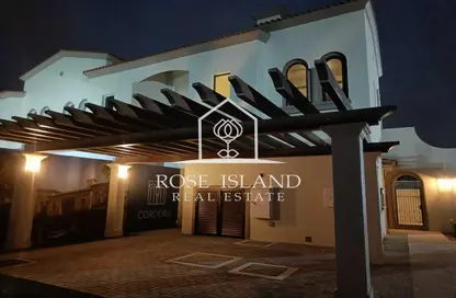 Townhouse - 2 Bedrooms - 3 Bathrooms for rent in Toledo - Zayed City (Khalifa City C) - Khalifa City - Abu Dhabi