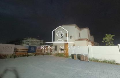 Townhouse - 2 Bedrooms - 3 Bathrooms for rent in Toledo - Zayed City (Khalifa City C) - Khalifa City - Abu Dhabi Townhouse - 2 Bedrooms - 3 Bathrooms for rent in Toledo - Zayed City (Khalifa City C) - Khalifa City - Abu Dhabi