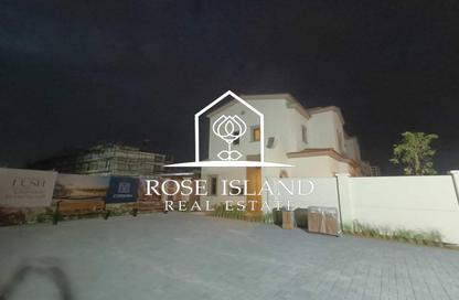 Townhouse - 2 Bedrooms - 3 Bathrooms for rent in Toledo - Zayed City (Khalifa City C) - Khalifa City - Abu Dhabi Townhouse - 2 Bedrooms - 3 Bathrooms for rent in Toledo - Zayed City (Khalifa City C) - Khalifa City - Abu Dhabi