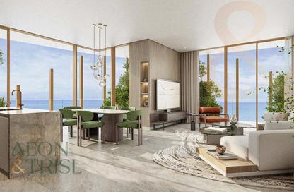 Apartment - 2 - 2 for sale in Kanyon by Beyond - Maritime City - Dubai Apartment - 2 - 2 for sale in Kanyon by Beyond - Maritime City - Dubai