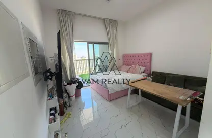 Apartment - Studio - 1 Bathroom for rent in Time 1 - Dubai Land - Dubai