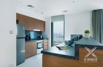 Apartment - 2 Bedrooms - 2 Bathrooms for rent in The Cove Building 1 - The Cove - Dubai Creek Harbour (The Lagoons) - Dubai