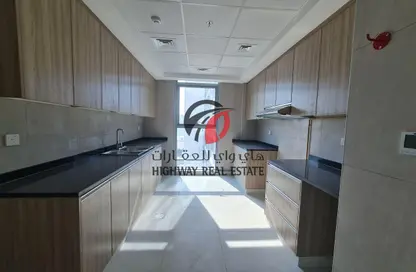 شقة - 2 غرف نوم - 3 حمامات للايجار في مبنى بوابة الممزر - النهدة 1 - النهدة - دبي - دبي