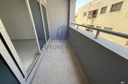 Apartment - 1 Bedroom - 2 Bathrooms for rent in Al Waleed 5 Building - Al Karama - Dubai