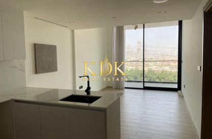 Apartment - 1 Bedroom - 2 Bathrooms for rent in Binghatti Corner - District 10 - Jumeirah Village Circle - Dubai