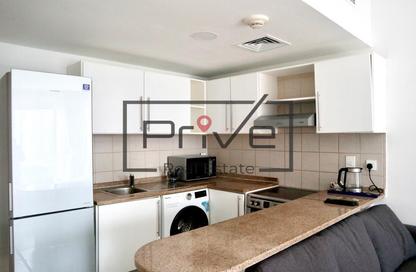 Apartment - Studio - 1 Bathroom for rent in Dubai Arch - JLT Cluster G - Jumeirah Lake Towers - Dubai Apartment - Studio - 1 Bathroom for rent in Dubai Arch - JLT Cluster G - Jumeirah Lake Towers - Dubai