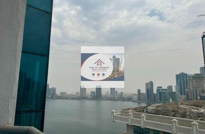 Apartment - 2 Bedrooms - 2 Bathrooms for sale in Safia Tower - Al Majaz 3 - Al Majaz - Sharjah