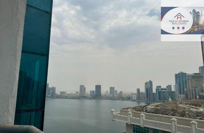 Apartment - 2 Bedrooms - 2 Bathrooms for sale in Safia Tower - Al Majaz 3 - Al Majaz - Sharjah Apartment - 2 Bedrooms - 2 Bathrooms for sale in Safia Tower - Al Majaz 3 - Al Majaz - Sharjah