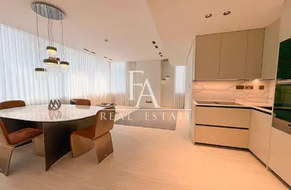 شقة - 2 غرف نوم - 3 حمامات للايجار في سكاي جاردنز - مركز دبي المالي العالمي - دبي