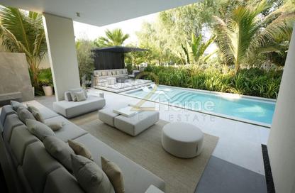 Villa - 5 - 6 for sale in Harmony 1 - Harmony - Tilal Al Ghaf - Dubai