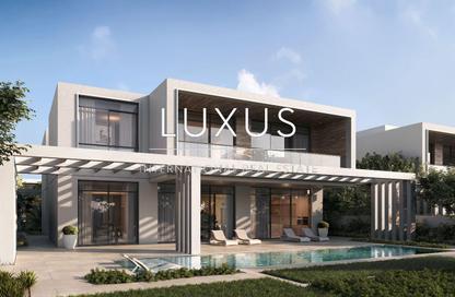 Villa - 5 Bedrooms - 6 Bathrooms for sale in Bashayer Villas - Al Hudayriat Island - Abu Dhabi