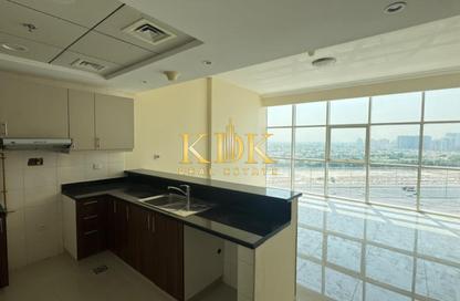 Apartment - Studio - 1 for rent in Reef Residence - District 13 - Jumeirah Village Circle - Dubai