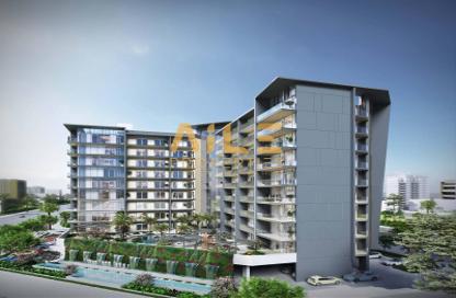 Apartment - Studio - 1 Bathroom for sale in Floarea Grande - Arjan - Dubai