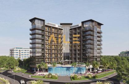 Apartment - Studio - 1 Bathroom for sale in Floarea Grande - Arjan - Dubai