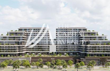Apartment - 2 Bedrooms - 2 Bathrooms for sale in Reem Hills - Najmat Abu Dhabi - Al Reem Island - Abu Dhabi