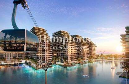 Apartment - Studio - 1 for sale in Azizi Venice 7 Building A - Azizi Venice 7 - Azizi Venice - Dubai South (Dubai World Central) - Dubai