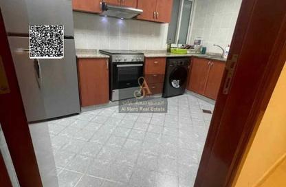 Apartment - 2 Bedrooms - 2 Bathrooms for sale in Orient Tower 1 - Orient Towers - Al Bustan - Ajman