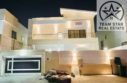 فيلا - 5 غرف نوم - 7 حمامات للايجار في 1 الياسمين - الياسمين - عجمان