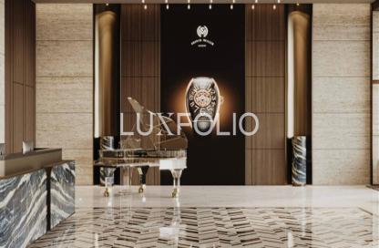 Apartment - Studio - 1 Bathroom for sale in Franck Muller Vanguard - Dubai Marina - Dubai