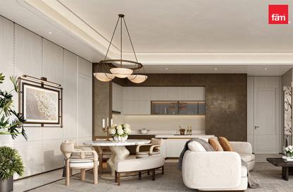 Apartment - 1 - 1 for sale in Yigo Luxe - Dubai Silicon Oasis - Dubai Apartment - 1 - 1 for sale in Yigo Luxe - Dubai Silicon Oasis - Dubai
