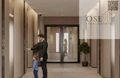 Apartment - 1 Bedroom - 2 Bathrooms for sale in Mawjan Tower - Ajman Corniche Road - Ajman Apartment - 1 Bedroom - 2 Bathrooms for sale in Mawjan Tower - Ajman Corniche Road - Ajman