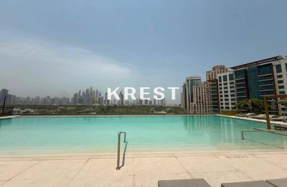 Apartment - 1 - 1 for sale in Golf Heights - The Views - Dubai Apartment - 1 - 1 for sale in Golf Heights - The Views - Dubai