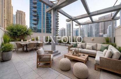 Apartment - 3 Bedrooms - 4 Bathrooms for sale in Park Island Villas - Park Island - Dubai Marina - Dubai
