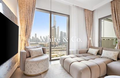 Apartment - 2 Bedrooms - 2 Bathrooms for rent in Downtown Views II Tower 2 - Downtown Views II - Zabeel 2 - Zabeel - Dubai