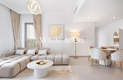 Apartment - 2 Bedrooms - 2 Bathrooms for rent in Downtown Views II Tower 2 - Downtown Views II - Zabeel 2 - Zabeel - Dubai