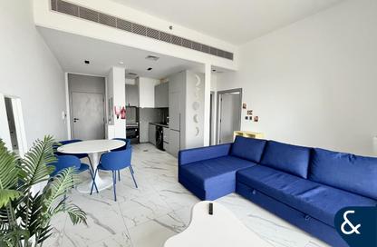 Apartment - 1 Bedroom - 2 Bathrooms for rent in MAG 930 - MAG City - Mohammed Bin Rashid City - Dubai