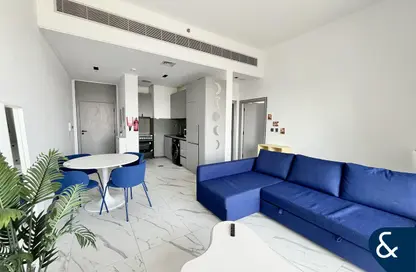 شقة - غرفة نوم - 2 حمامات للايجار في ماج ٩٣٠ - ماج سيتي - مدينة الشيخ محمد بن راشد - دبي