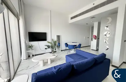 Apartment - 1 Bedroom - 2 Bathrooms for rent in MAG 930 - MAG City - Mohammed Bin Rashid City - Dubai