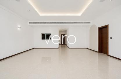 Apartment - 3 - 4 for rent in Tanzanite - Tiara Residences - Palm Jumeirah - Dubai