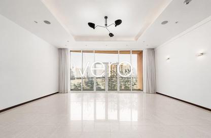 Apartment - 3 - 4 for rent in Tanzanite - Tiara Residences - Palm Jumeirah - Dubai