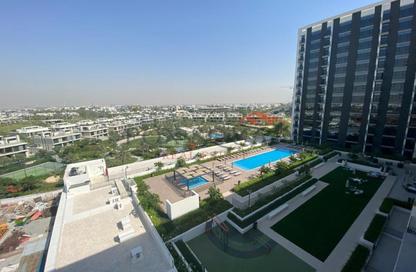 شقة - 2 - 1 للايجار في جولف فيل بلوك أ - جولف فل - دبي هيلز استيت - دبي