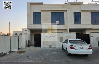 Villa - 5 Bedrooms - 7 Bathrooms for sale in Al Helio 2 - Al Helio - Ajman