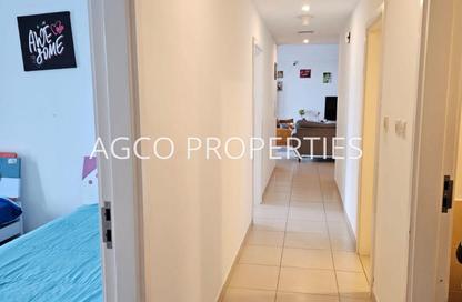 Apartment - 3 - 3 for sale in Hayat Boulevard 2B - Hayat Boulevard 2 - Hayat Boulevard - Town Square - Dubai