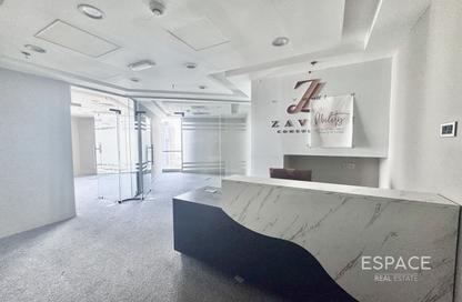 Office Space - Studio for rent in The Regal Tower - Business Bay - Dubai